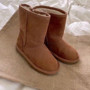 Harper Canyon toddler girl boots